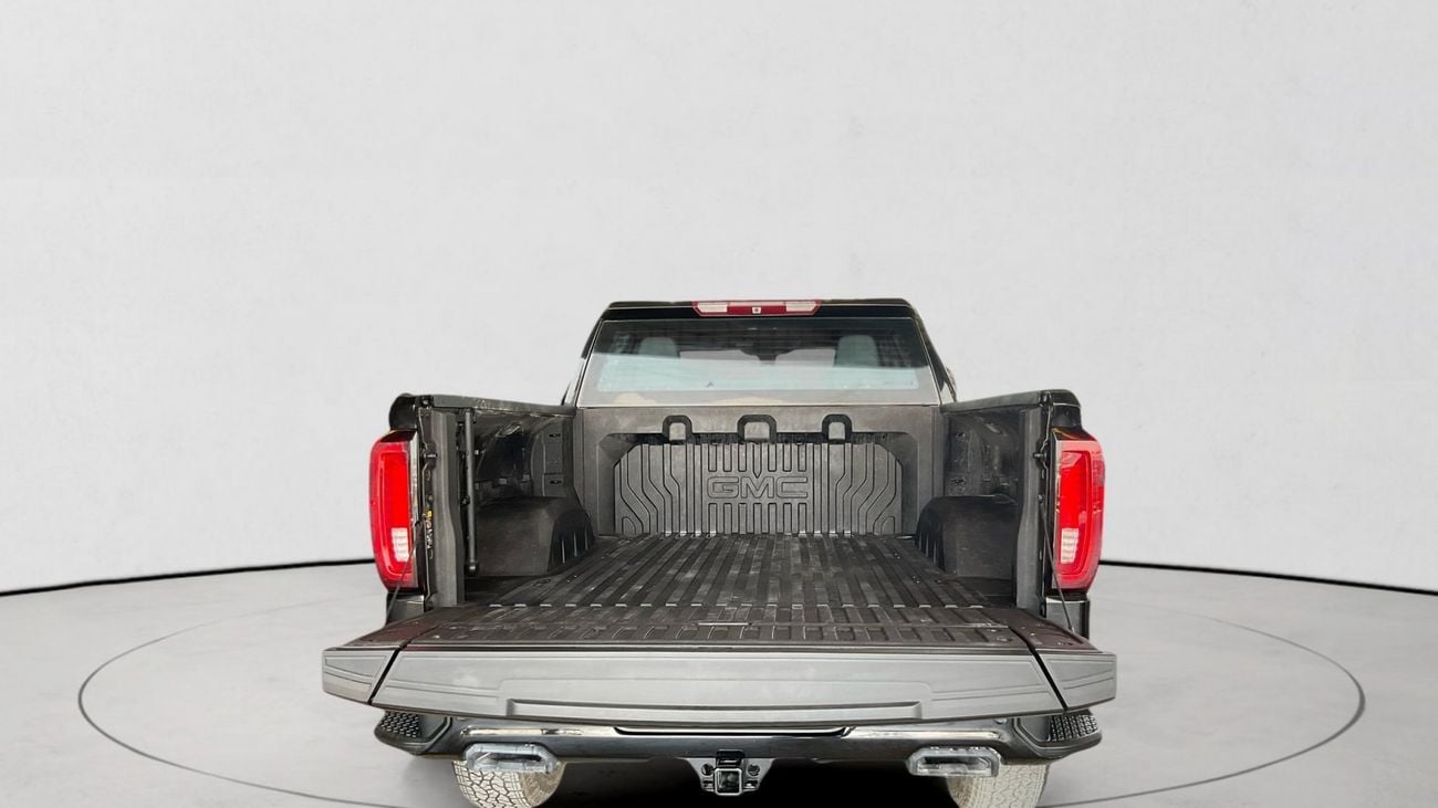 GMC Sierra 1500 CREWCAB AT4 | Guaranteed Warranty | 0 Down Payment
