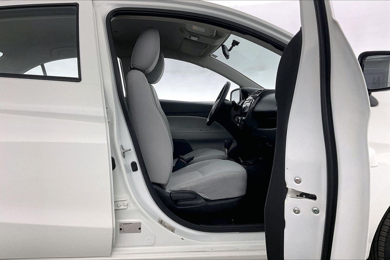 Mitsubishi Attrage GLX Full | Guaranteed Warranty | 0 Down Payment