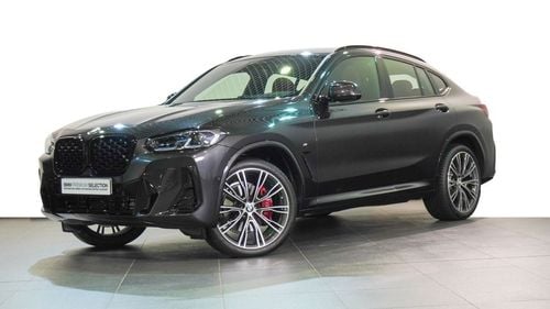 BMW X4 XDRIVE30i LUXURY M SPORT PACKAGE