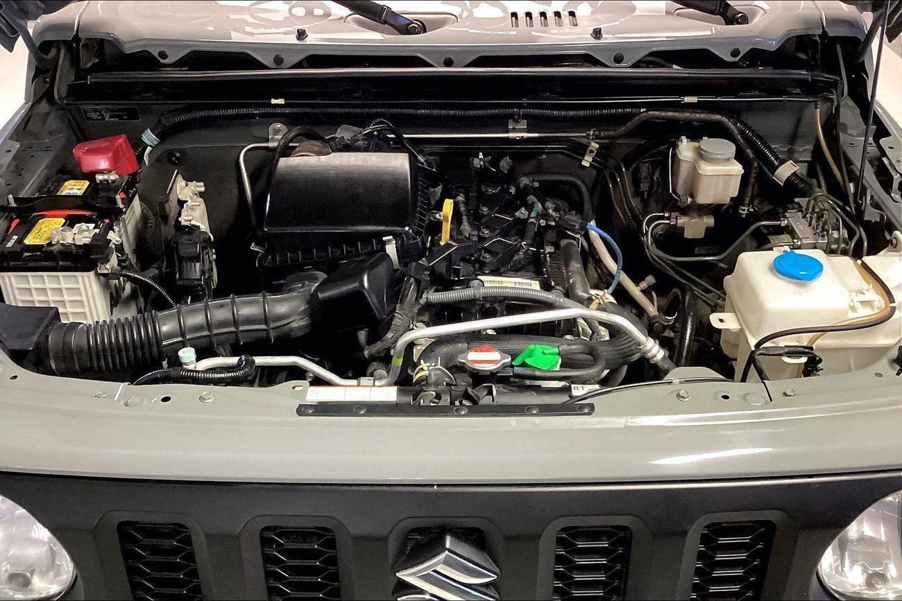 Suzuki Jimny GL | Guaranteed Warranty | 0 Down Payment