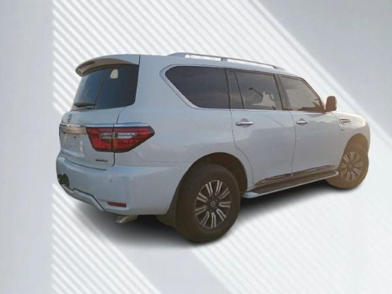 Nissan Patrol 5.6L PETROL V8 AUTOMATIC TRANSMISSION