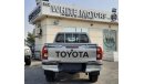 تويوتا هيلوكس TOYOTA HILUX DISEL 2.4L FULL OPITON