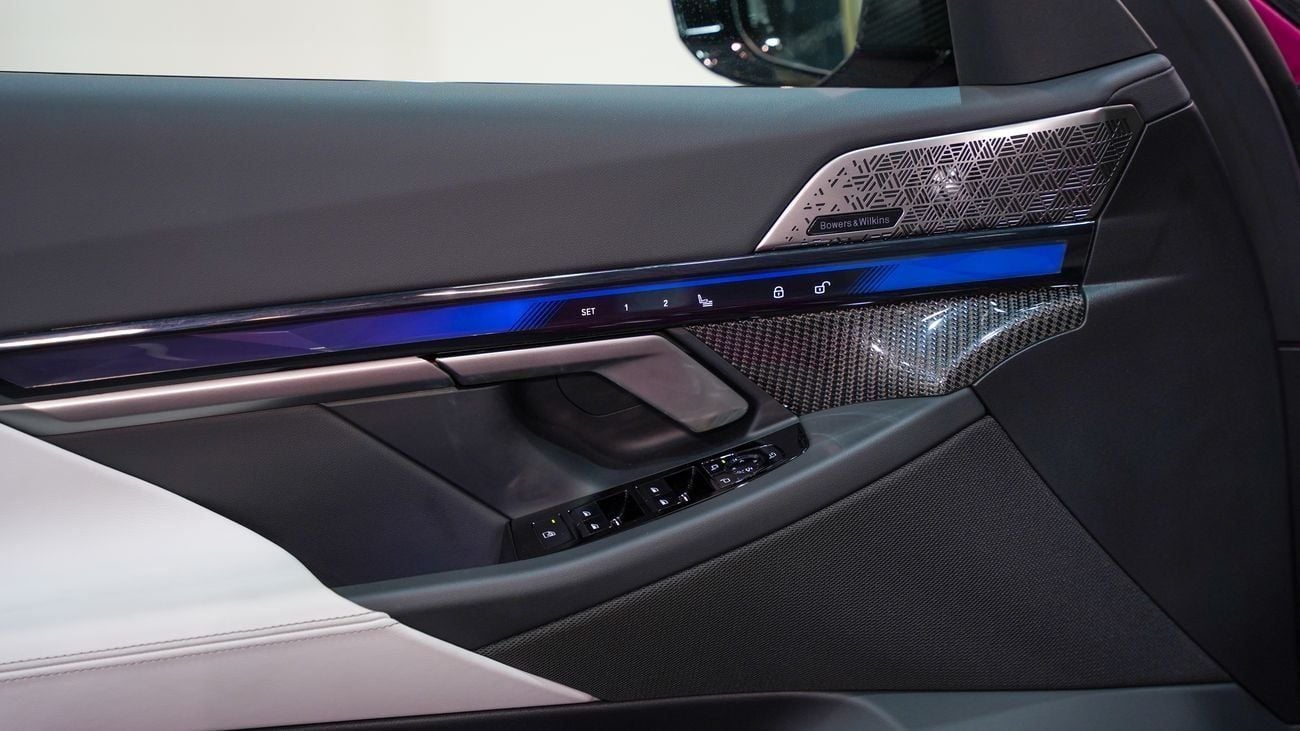 بي أم دبليو M5