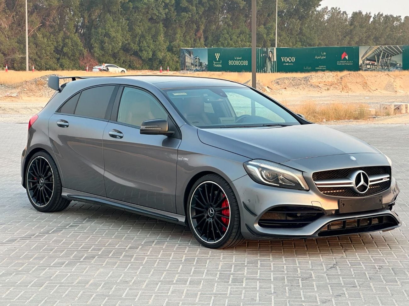 Mercedes Benz A45 AMG