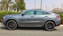 Mercedes-Benz GLE 53 AMG 4Matic Plus Coupe , 2023 GCC , 0Km , With 2 Years Unlimited Mileage Warranty @EMC