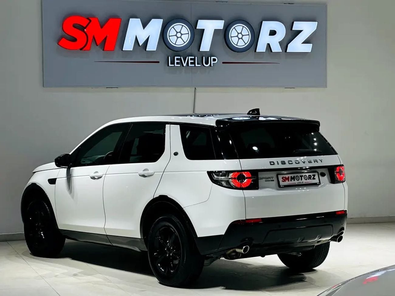 Land Rover Discovery Sport S 2.0L