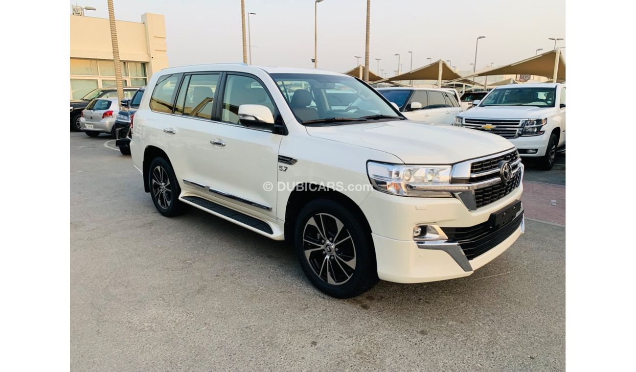 Toyota Land Cruiser VXR