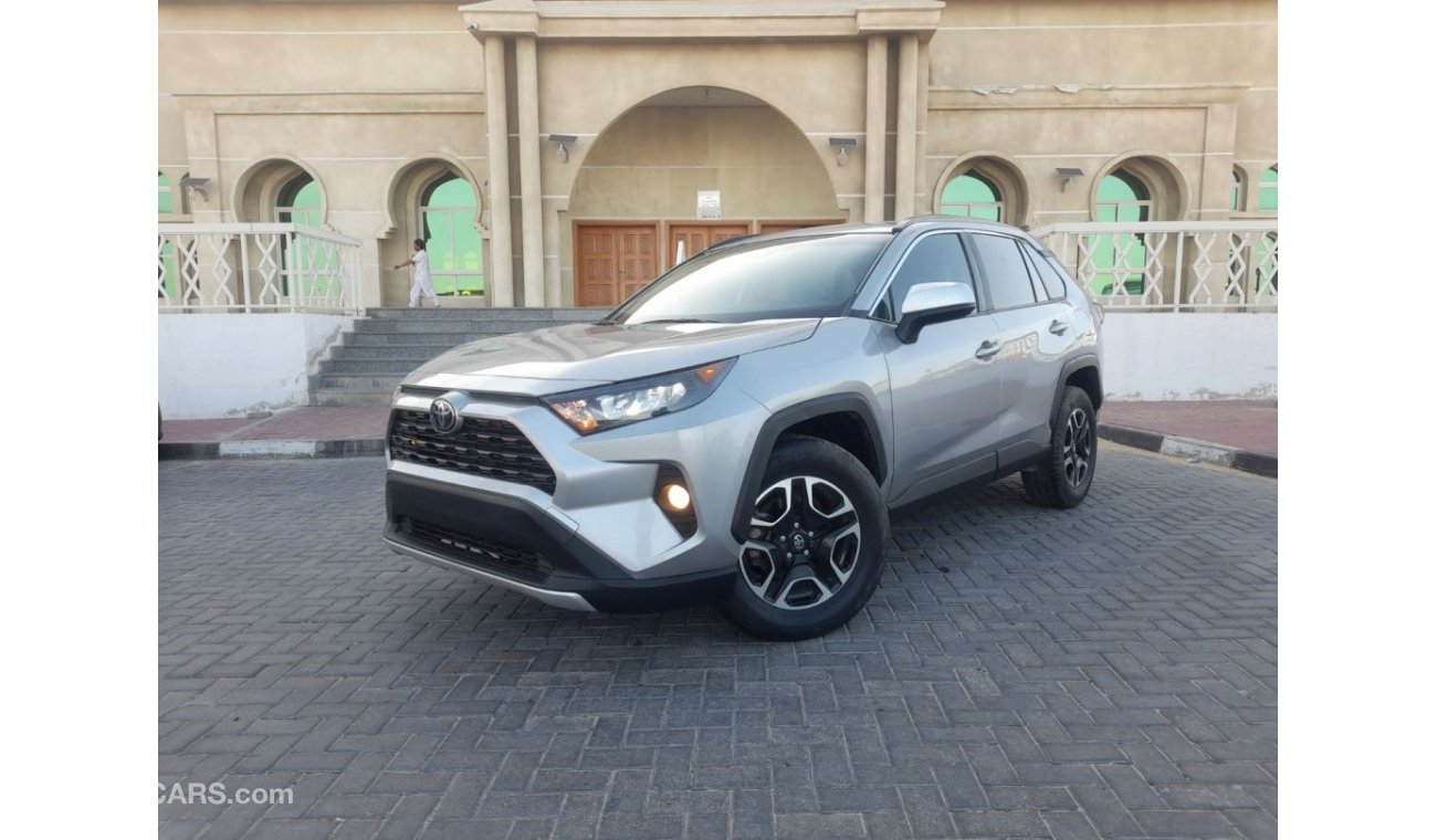 تويوتا راف ٤ Toyota Rav4 2019