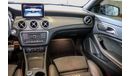 مرسيدس بنز CLA 250 Mercedes-Benz CLA 250 Orange Edition 2016 GCC under Warranty with Flexible Down-Payment.