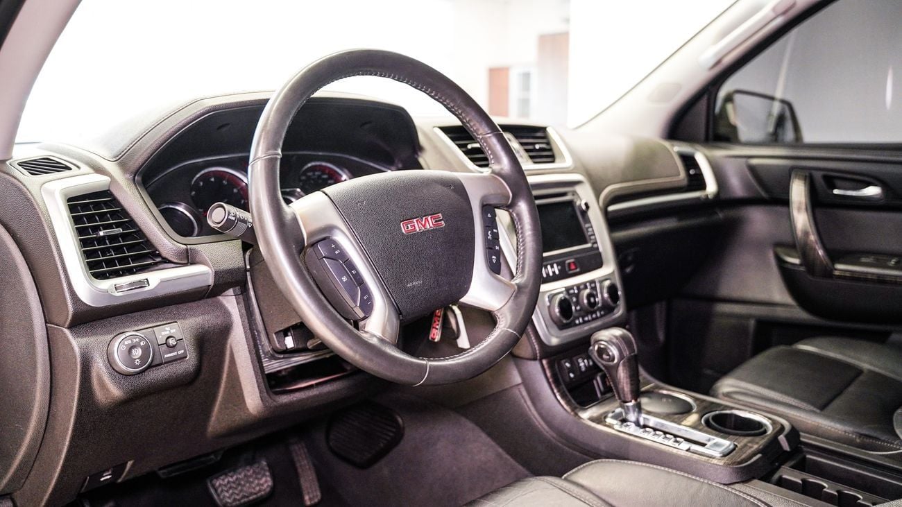 GMC Acadia SLT1
