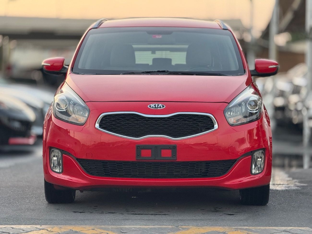 Kia Carens LX 2.0L Wagon