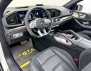 Mercedes Benz GLE 63 AMG S 2021 Mercedes Benz GLE 63 Coupe, Warranty, Carbon Fiber Interior, Fully Loaded, Japanese
