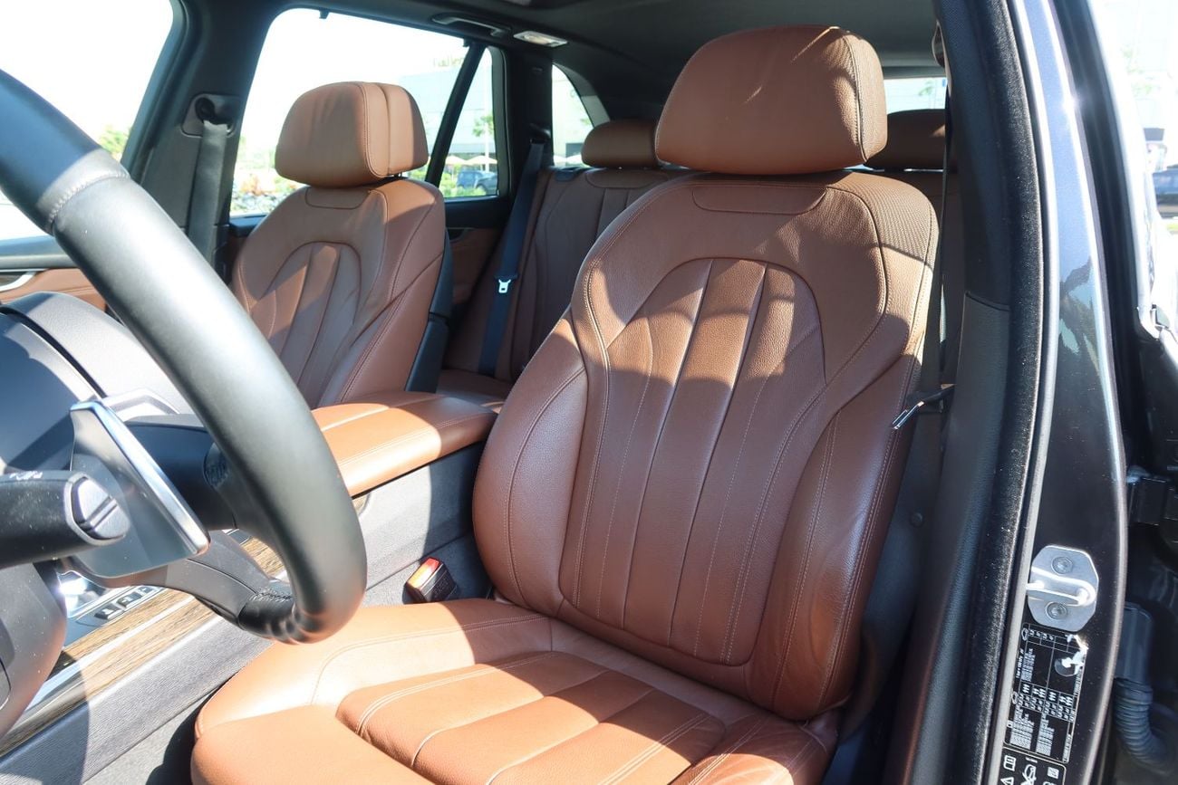 BMW X5 35i Exclusive 3.0L (5 Seater)