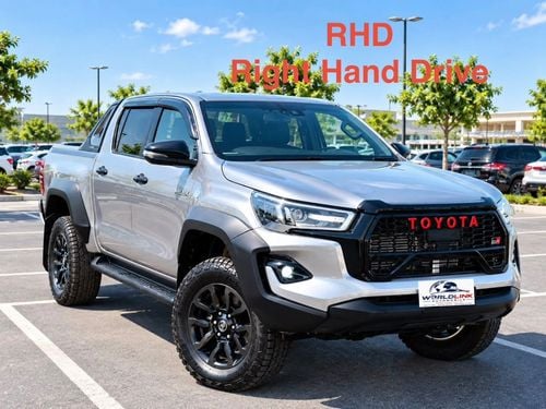 Toyota Hilux GR SPORT Rogue