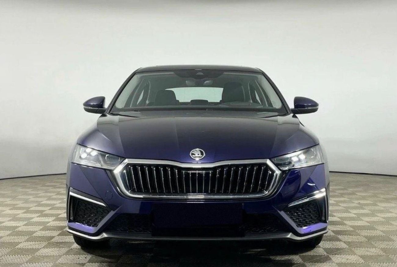 Skoda Octavia PRO TSI280 Luxury Edition