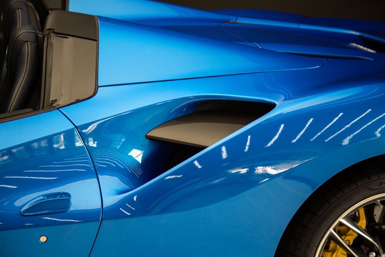 Ferrari 488 Spider 3.9L