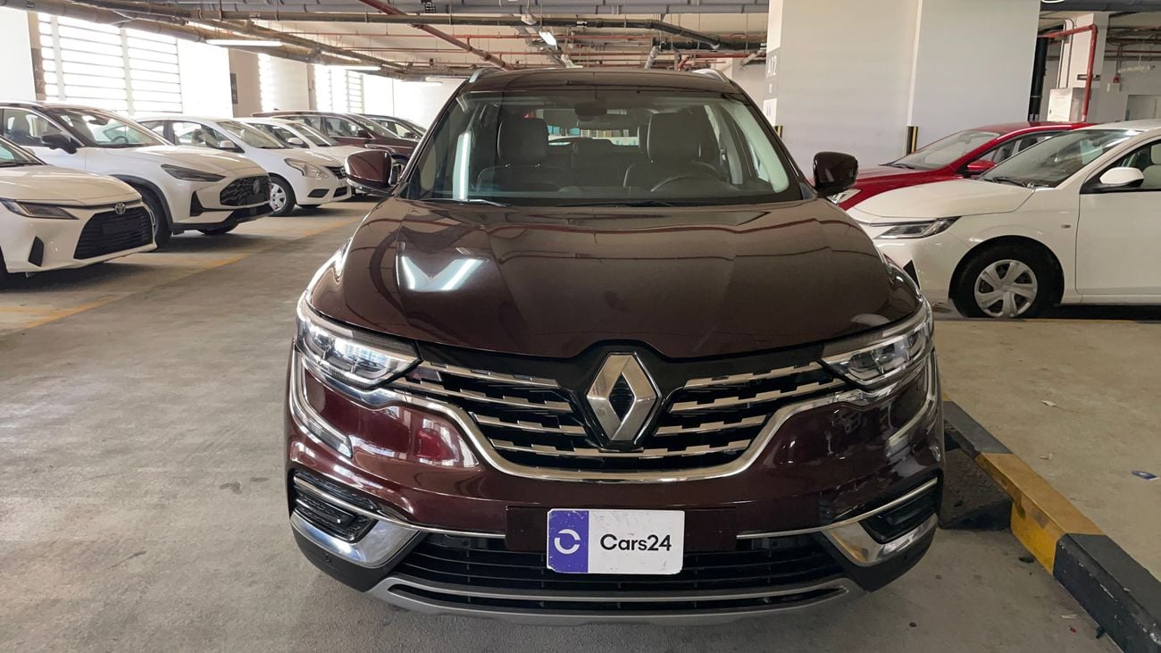 Renault Koleos 2024 SE | AED 909/Month | 0 DP | 30 Day Return | Warranty | Service History