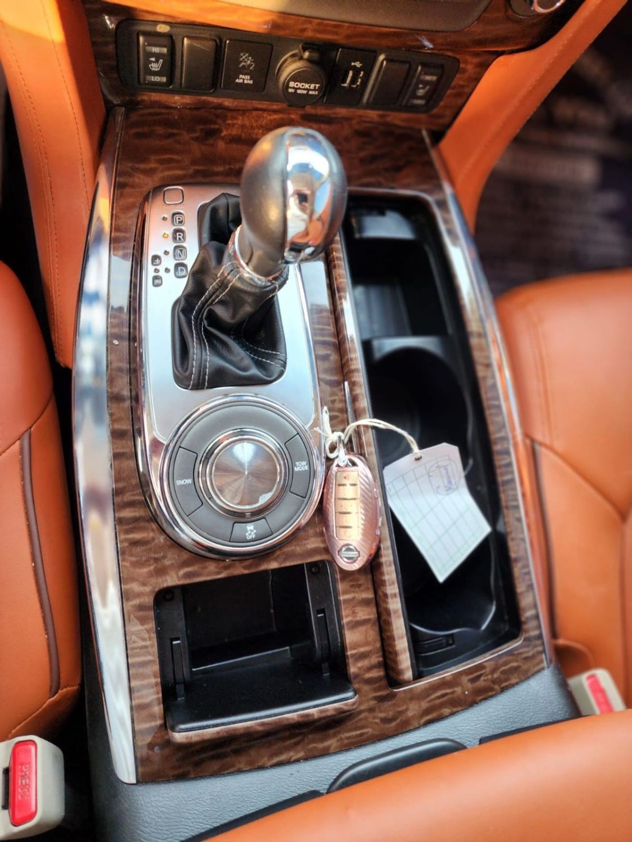 Nissan Armada NISSAN ARMADA PLATINUM 2018