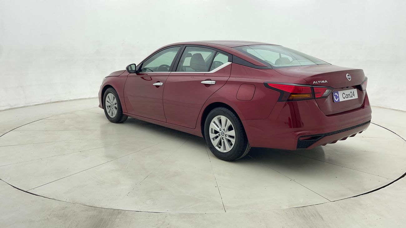 نيسان ألتيما 2019 S | AED 658/Month | 0 DP | 30 Day Return | Warranty | Service History