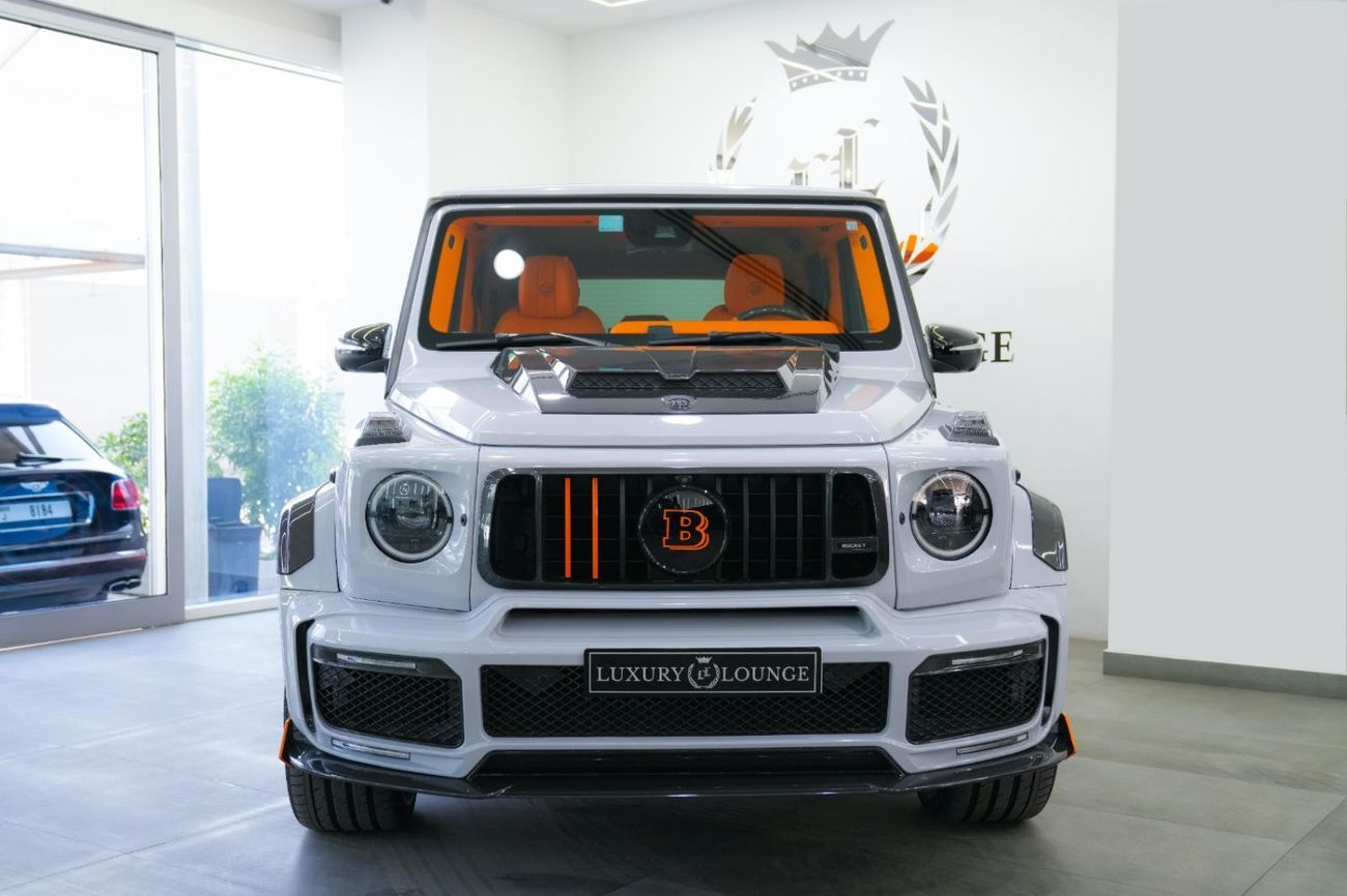 مرسيدس بنز GL 63 AMG