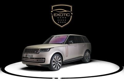 Land Rover Range Rover AUTOBIOGRAPHY LWB P530