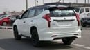 ميتسوبيشي مونتيرو سبورت Brand New Mitsubishi Montero Sport Prime Edition 2023 Export 3.0L A/T 4WD Petrol |White/Beige|