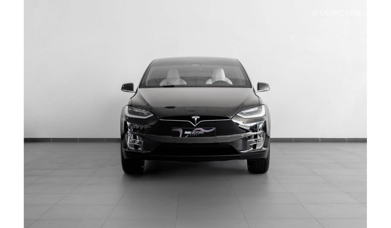 تيسلا موديل اكس 2019 Tesla Model X P100D / Ludicrous Model / Tesla Warranty