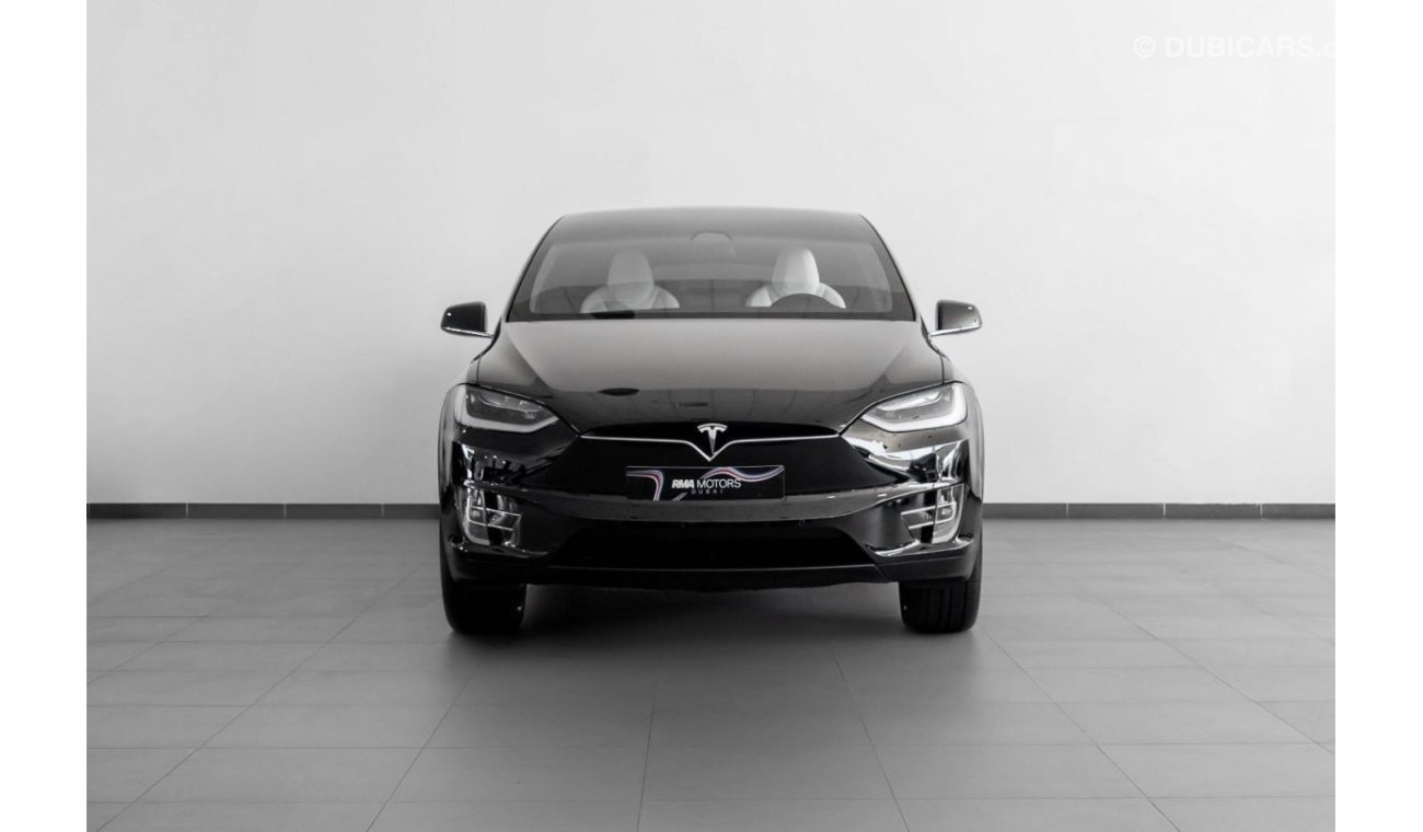 Tesla Model X 2019 Tesla Model X P100D / Ludicrous Model / Tesla Warranty