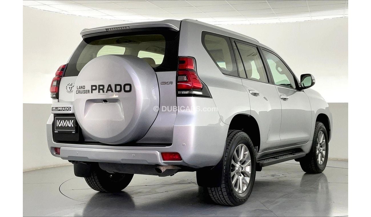 Toyota Prado GXR