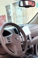 Nissan XTerra S Off-road 4.0L