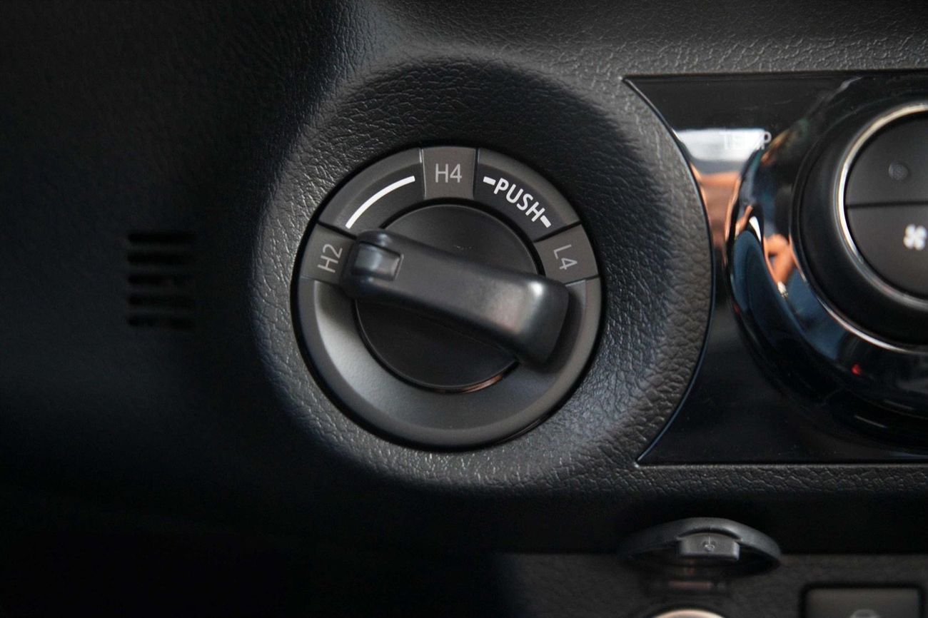 Toyota Hilux GR Sport 2.8 L