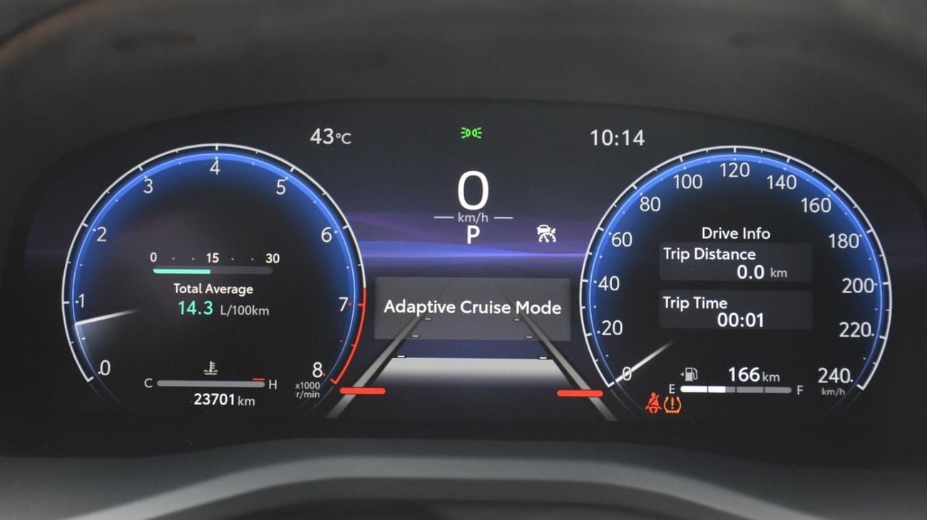 Toyota Camry GLE
