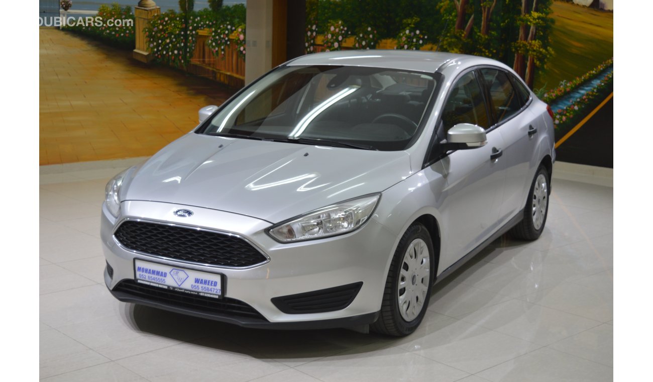 Ford Focus / GCC / Eco Boost Engine  / Under Warranty 5 Years