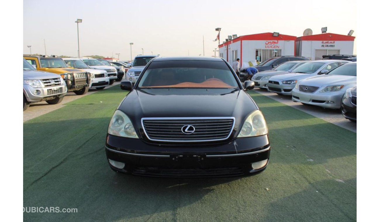 Lexus LS 430 Lexus Ls430 model 2001 USA