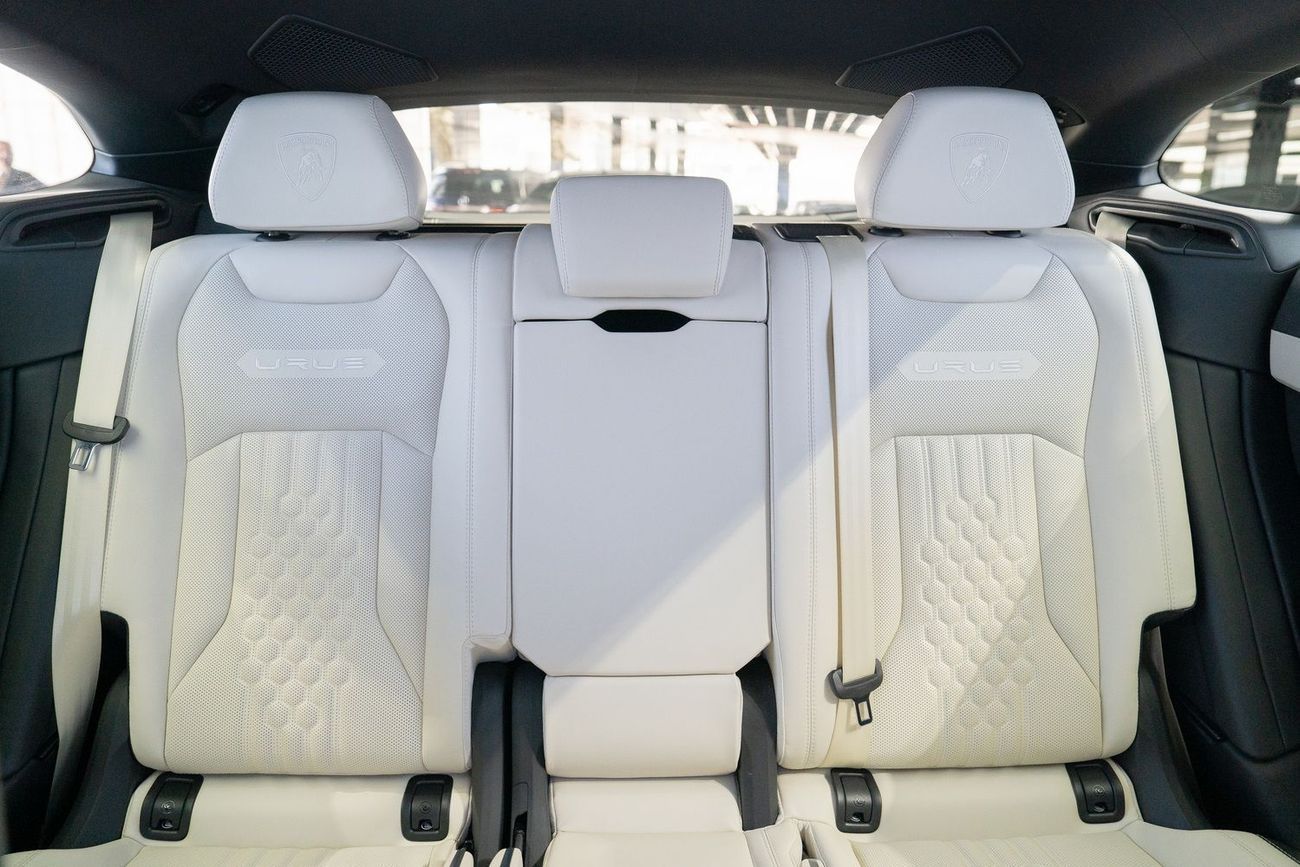 Lamborghini Urus S 4.0T V8