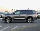 Toyota Land Cruiser GXR BIG ENGINE/  SHAPE 2021/ FULL OPTION / EXPORT ONLY / LOT#46060