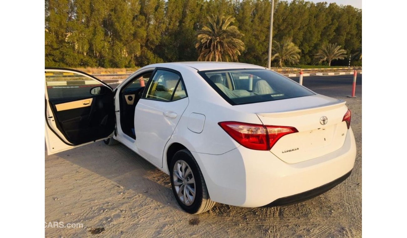 Toyota Corolla 2017 For Urgent SALE