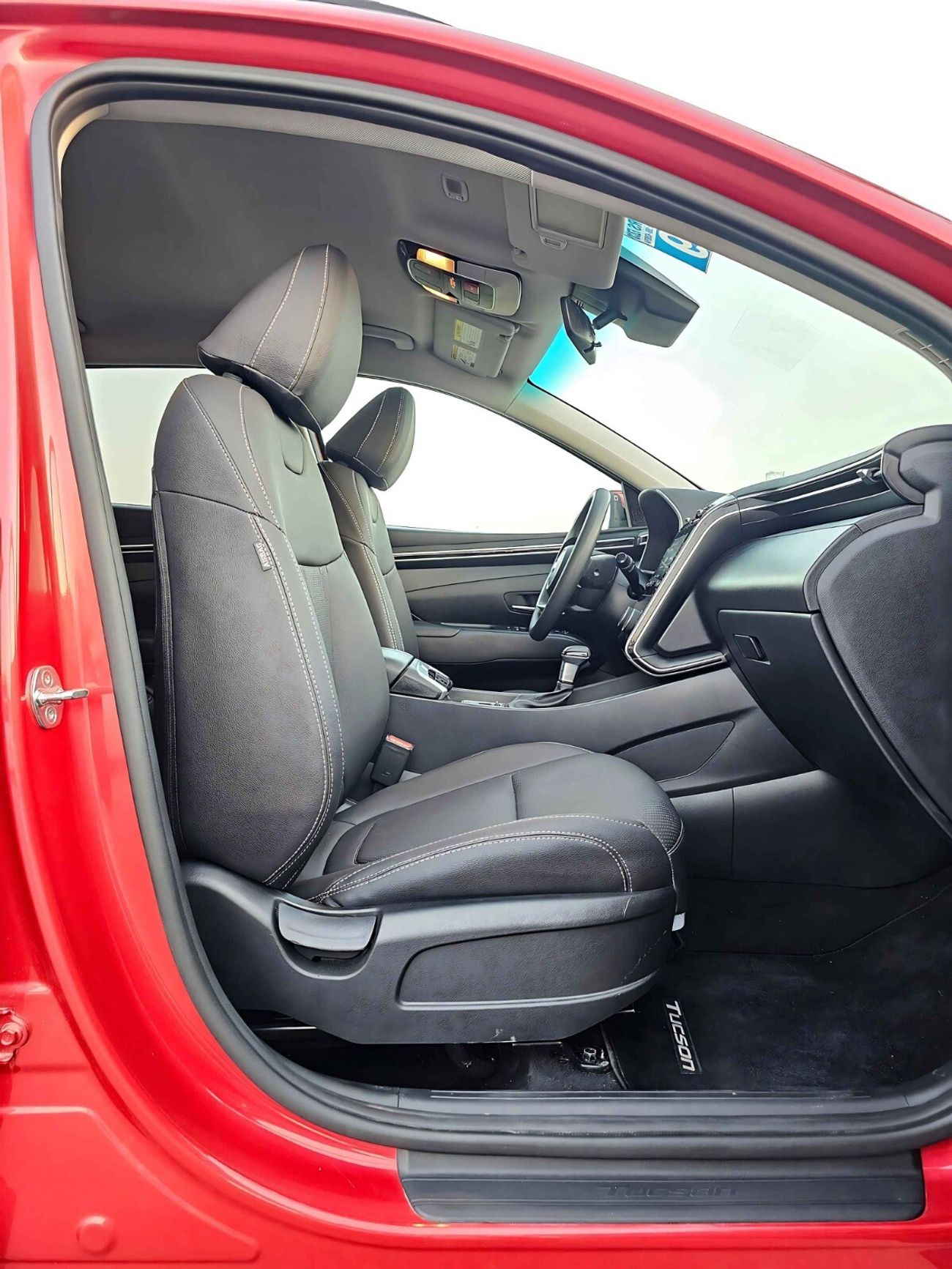 Hyundai Tucson SEL AWD/ORG AIRBAG/LOW MILEAGE/LEATHER/ELECTRIC/HEATING SEATS/ DVD/ RADAR/1026 MONTHLY/ LOT#26893