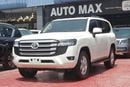 Toyota Land Cruiser EXR
