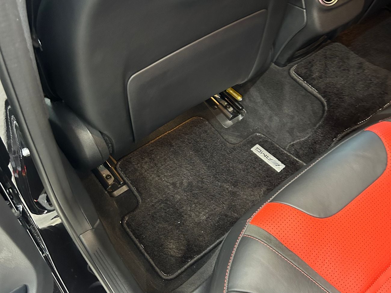 Mercedes-Benz C 63S AMG