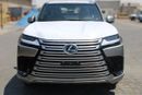 Lexus LX 600 LHD 3.5L V6 TWIN TURBO PETROL TURBO SPORT AT 7-SEATER | 25-MARK LEVINSON 2025MY