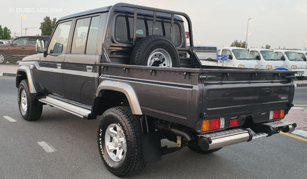 Toyota Land Cruiser Pick Up Right Hand drive v8 Diesel export only