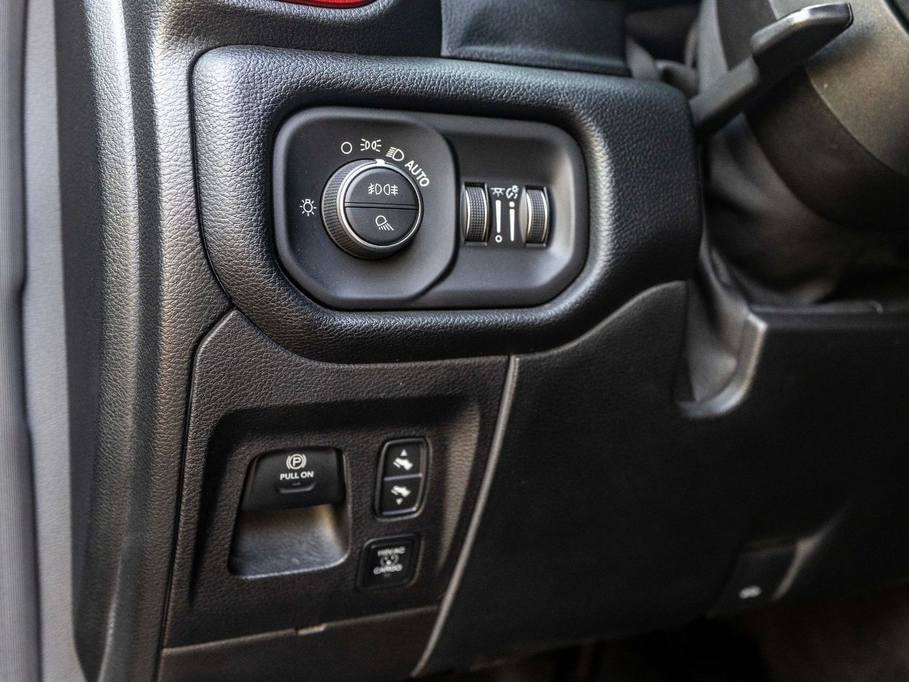 RAM 1500 Rebel Crew Cab 5.7L