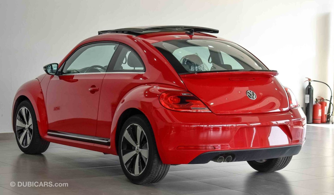 Volkswagen Beetle