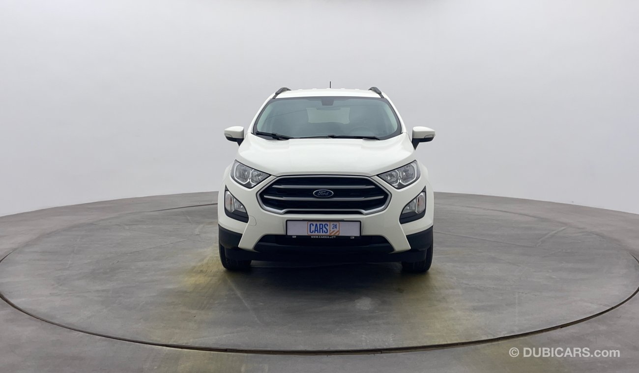 Ford EcoSport Ambiente 1200