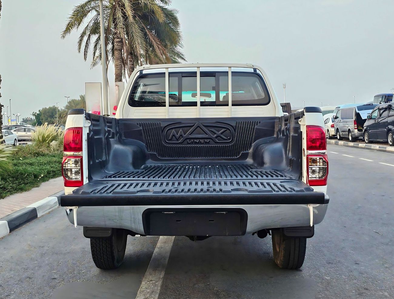 Toyota Hilux DIESEL/ 4WD/ MANUAL/ LOT# 39298