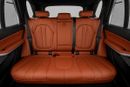 بي أم دبليو X5 M50i EXCLUSIVE M50i GCC - No Accident - FSH - Under warranty