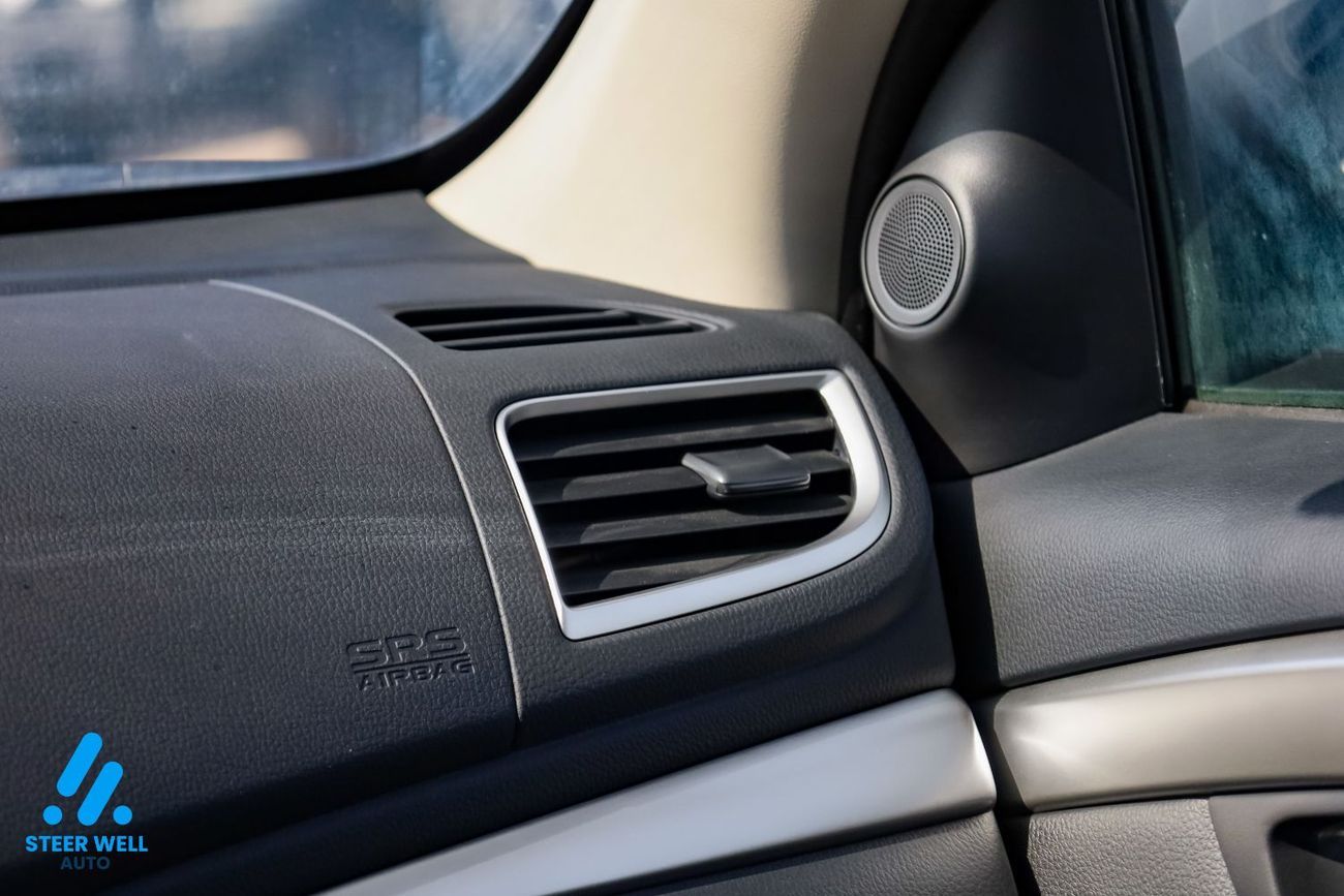 Mitsubishi Pajero 2.5L Pajero Sports | Turbo Diesel | 134 HP | AT | 4WD |  | Dual Airbags | ABS & EBD | 2023