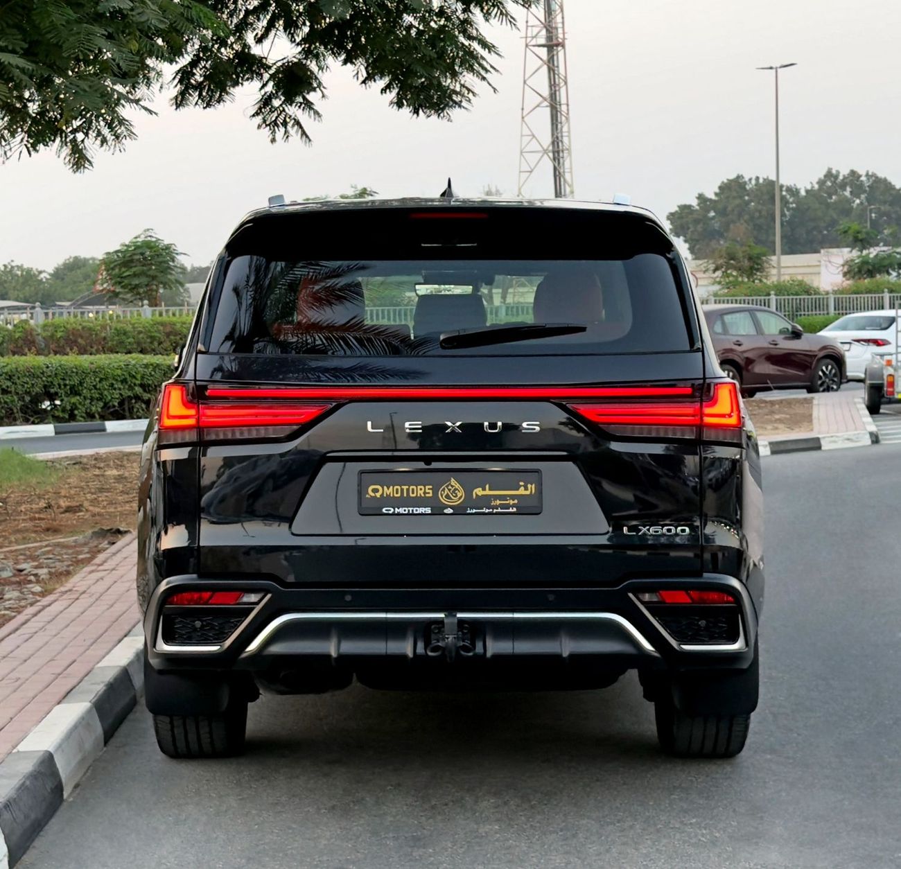 لكزس LX 600 F Sport Launch Edition 3.5L