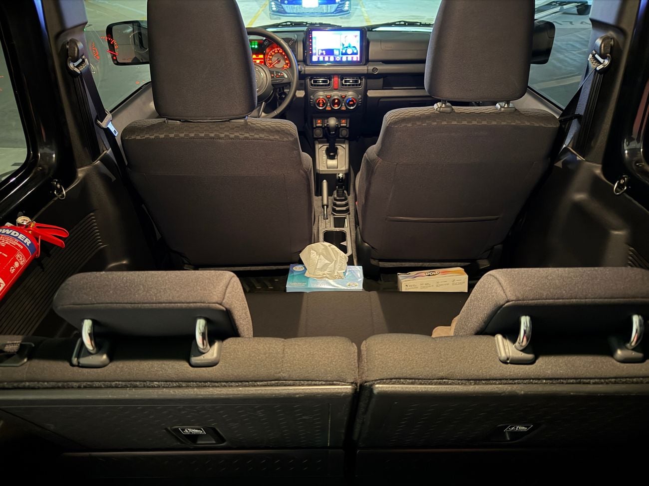 سوزوكي جيمني GLX 1.5L (3-Doors)